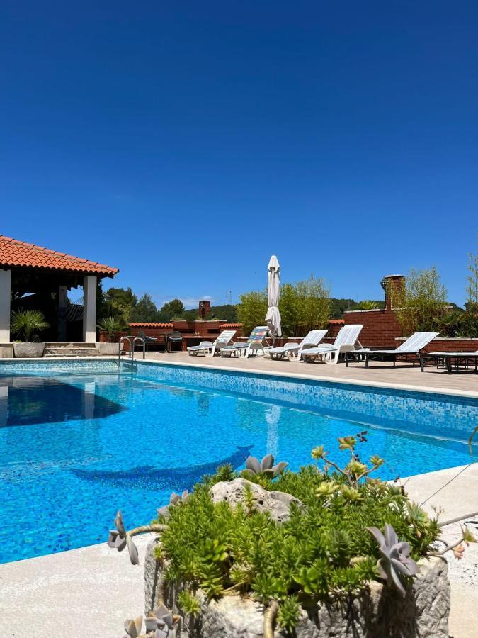 Gorana Apartman With Swimming Pool Apartment Йелса Екстериор снимка