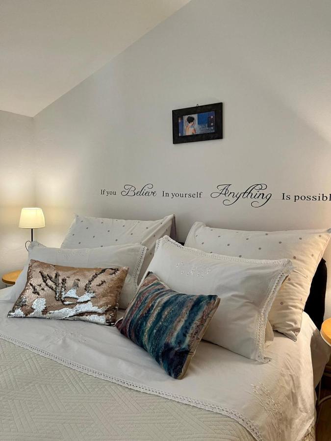Gorana Apartman With Swimming Pool Apartment Йелса Екстериор снимка